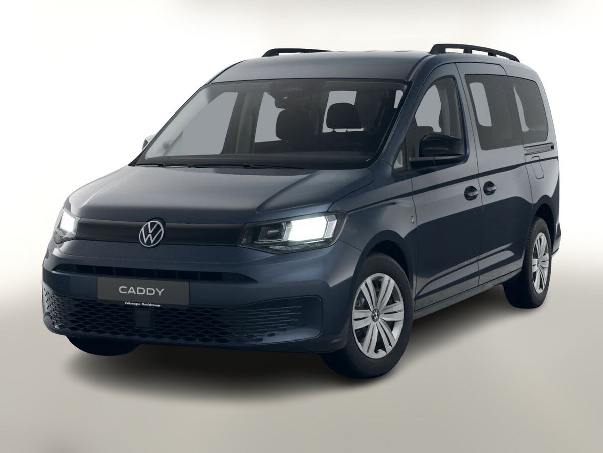 Volkswagen Caddy Maxi TDI 122 DSG 7S SHZ 2ZClim PrivG DachR Auto-Abo privat Auto-Abo