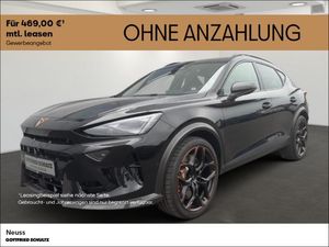 Cupra Formentor VZ5 2.5 TSI 390 PS DSG 4Drive PANO KAM
