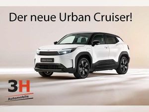 Toyota Urban Cruiser Teamplayer *Neues Modell*Jetzt bestellbar! Leasing
