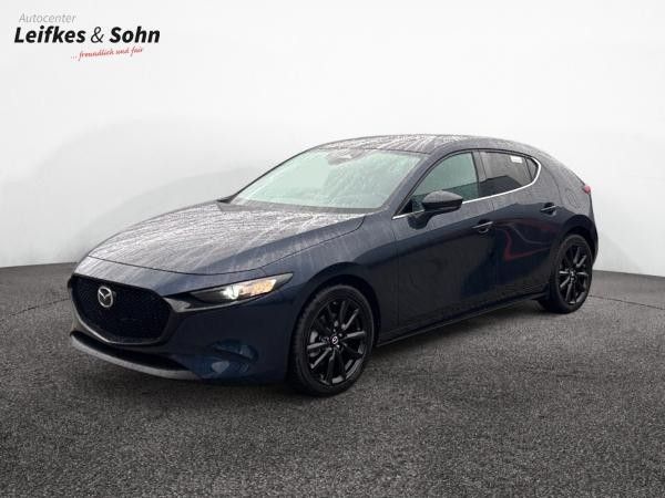 Mazda 3 e-SKYACTIV G 140 Homura *Aktion* Leasing