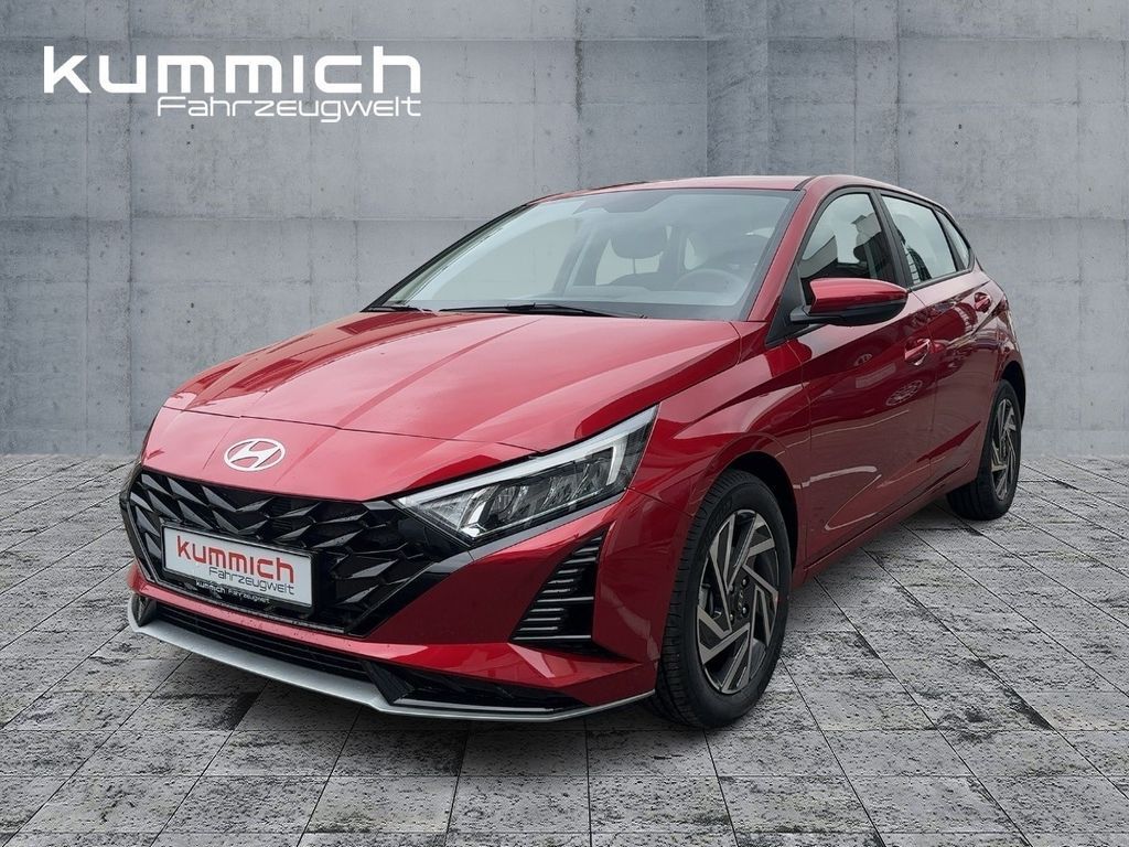 Hyundai i20 FL (MY26) 1.0 T-GDI (90 PS) 7-DCT 2WD Trend Leasing