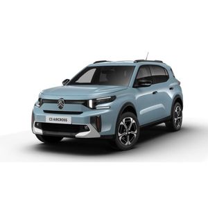 Citroën C3 Aircross Hybrid 145 Doppelkupplung 6-Gang MAX