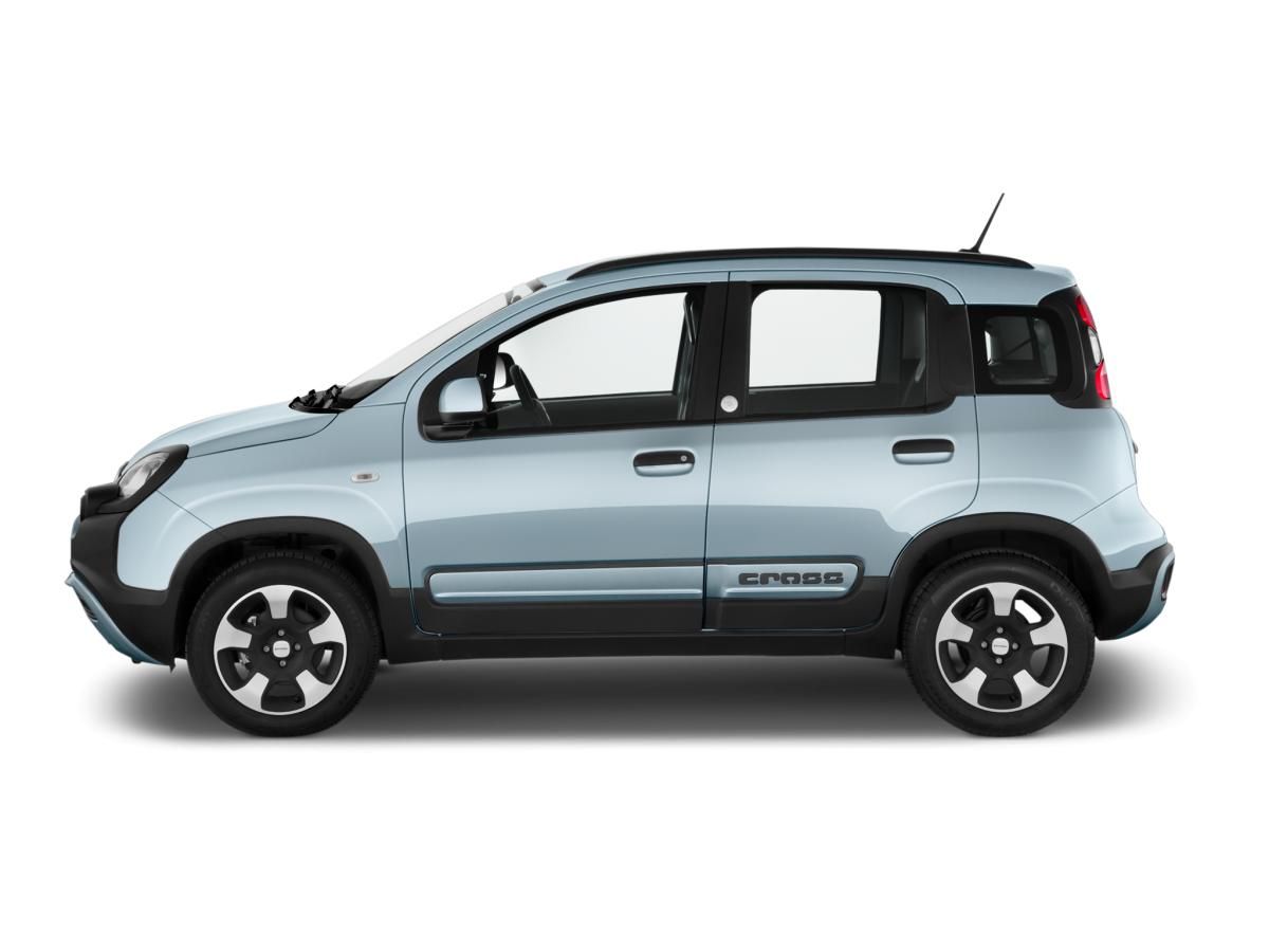 Fiat Panda Cross 5S PDC CarP/AndroidA PrivG 15Z NSW Leasing