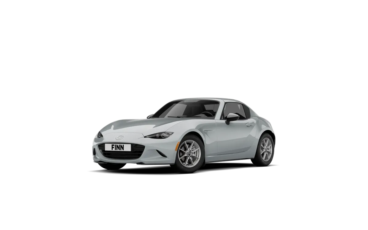 Mazda MX-5 RF 1.5 SKYACTIV-G 132 RF 1.5 SKYACTIV-G 132 Exclusive-Line Auto-Abo