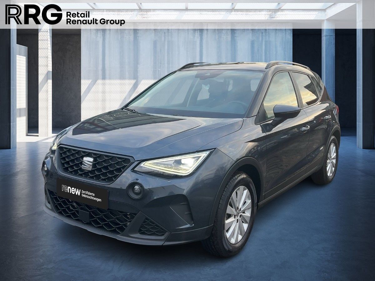 SEAT Arona Leasing
