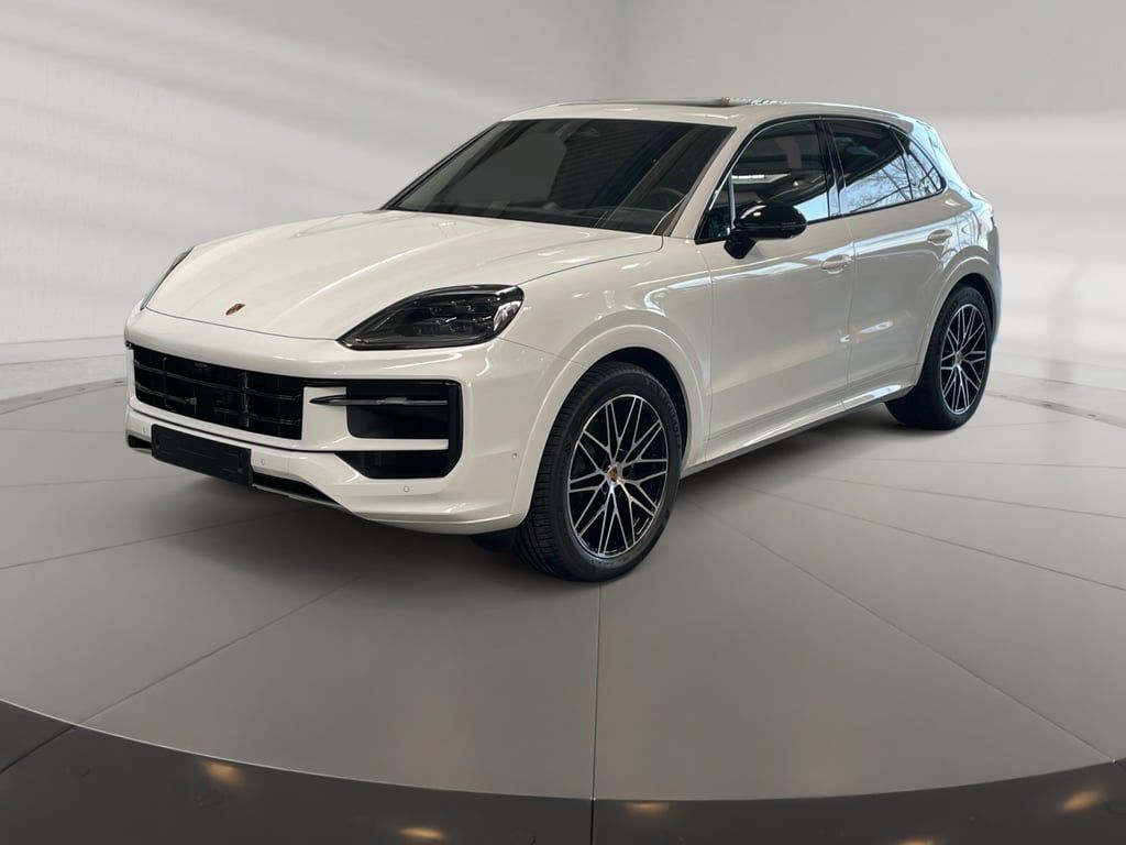 Porsche Cayenne Black Edition ++sofort verfügbar++ Auto-Abo