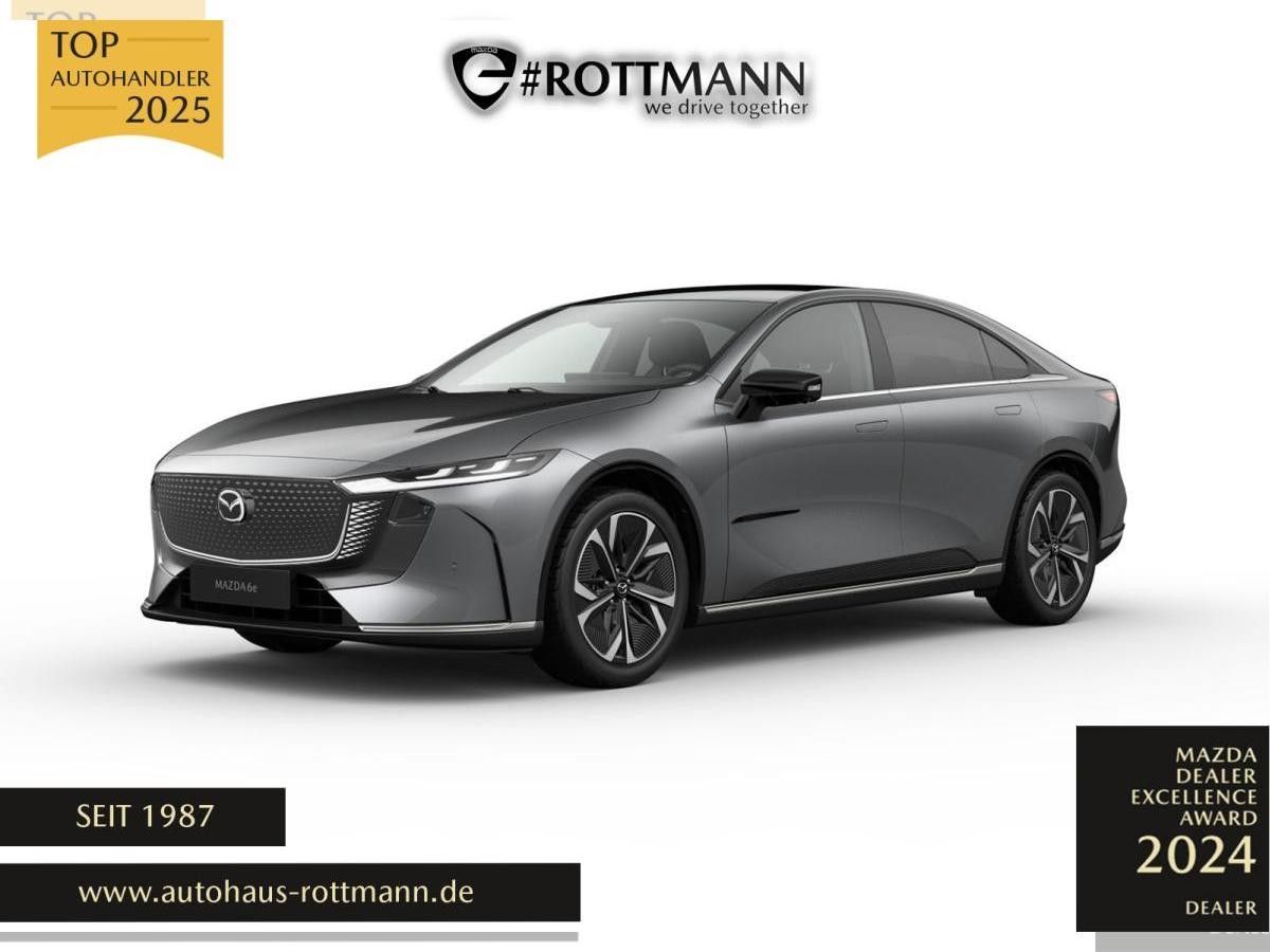 Mazda 6e EV 258ps Aut. Takumi Plus/Sony/360°/Leder/Panorama Leasing