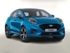Ford Puma MHEV Aut ST-Line Pano WinterP LED Kam 17Z Leasing privat
