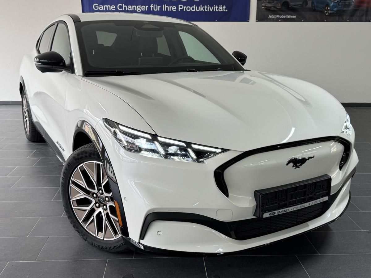 Ford Mustang Mach-E Premium 88kWh RWD AKTION Leasing