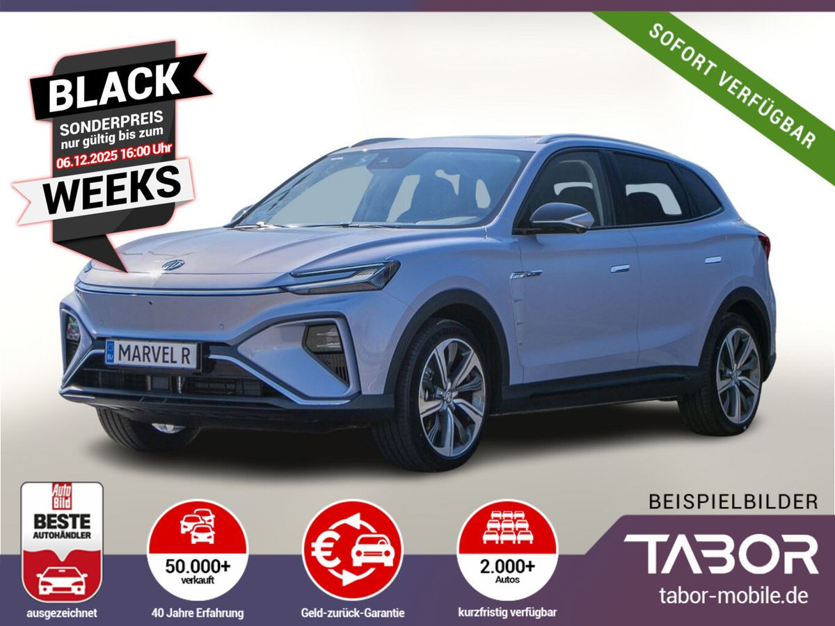 MG MG Marvel R Electric 179 Luxury Pano 360Kam SHZ ACC Leasing