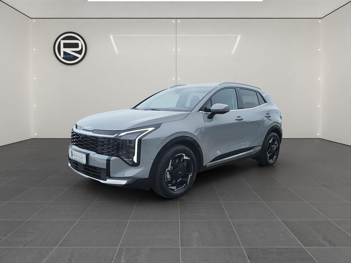 Kia Sportage 1.6 T-GDI AWD DCT | 180 PS | HUD | 360° | Leder | Sitzbelüftung Leasing