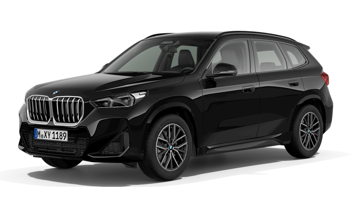 BMW X1 xDrive23d Steptronic xDrive23d Steptronic Auto-Abo
