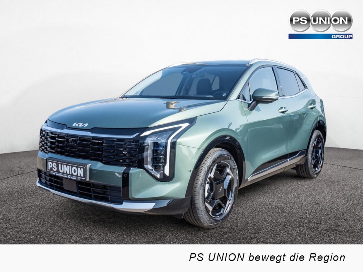 Kia Sportage 1.6D 48V 2WD DCT SPI DRIVE-nur Gerwerbe-sofort verfügbar! Leasing