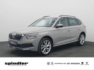 Skoda Kamiq Clever 1.5 TSI DSG / SmartLink, RFK, SHZ