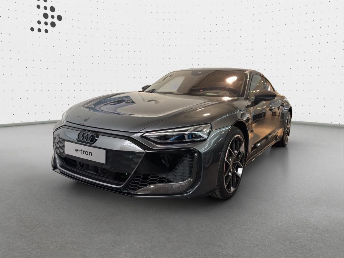 Audi RS e-tron GT performance 620 kW *BITTE BESCHREIBUNG LESEN* Leasing
