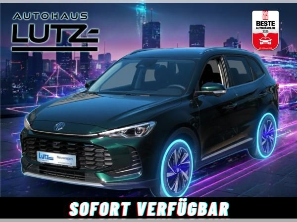 MG ZS Hybrid+💎LUXURY💎 Emerald Green💚 Leasing