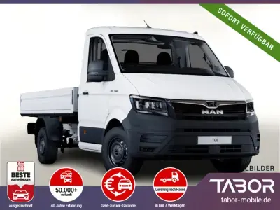 MAN TGE 2.0 TDI 140 Temp PDC SmartL 3-S Leasing