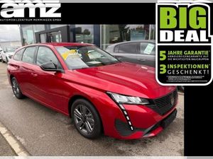 Peugeot 308 SW PureTech Geschwindigkeitsregelanlage Leasing