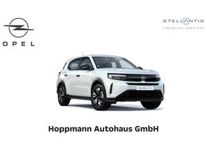 Opel Frontera Edition 1.2 MHEV 6-Gang-Doppelkupplung. eDCT