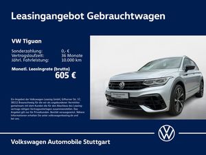 Volkswagen Tiguan R 2.0 TSI DSG Navi AHK Kamera LED ACC