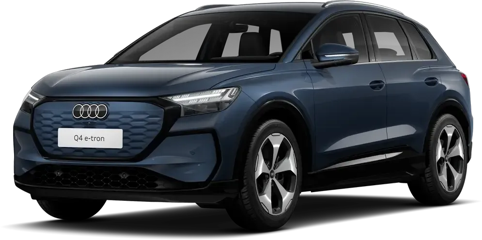 Audi Q4 e-tron Modell