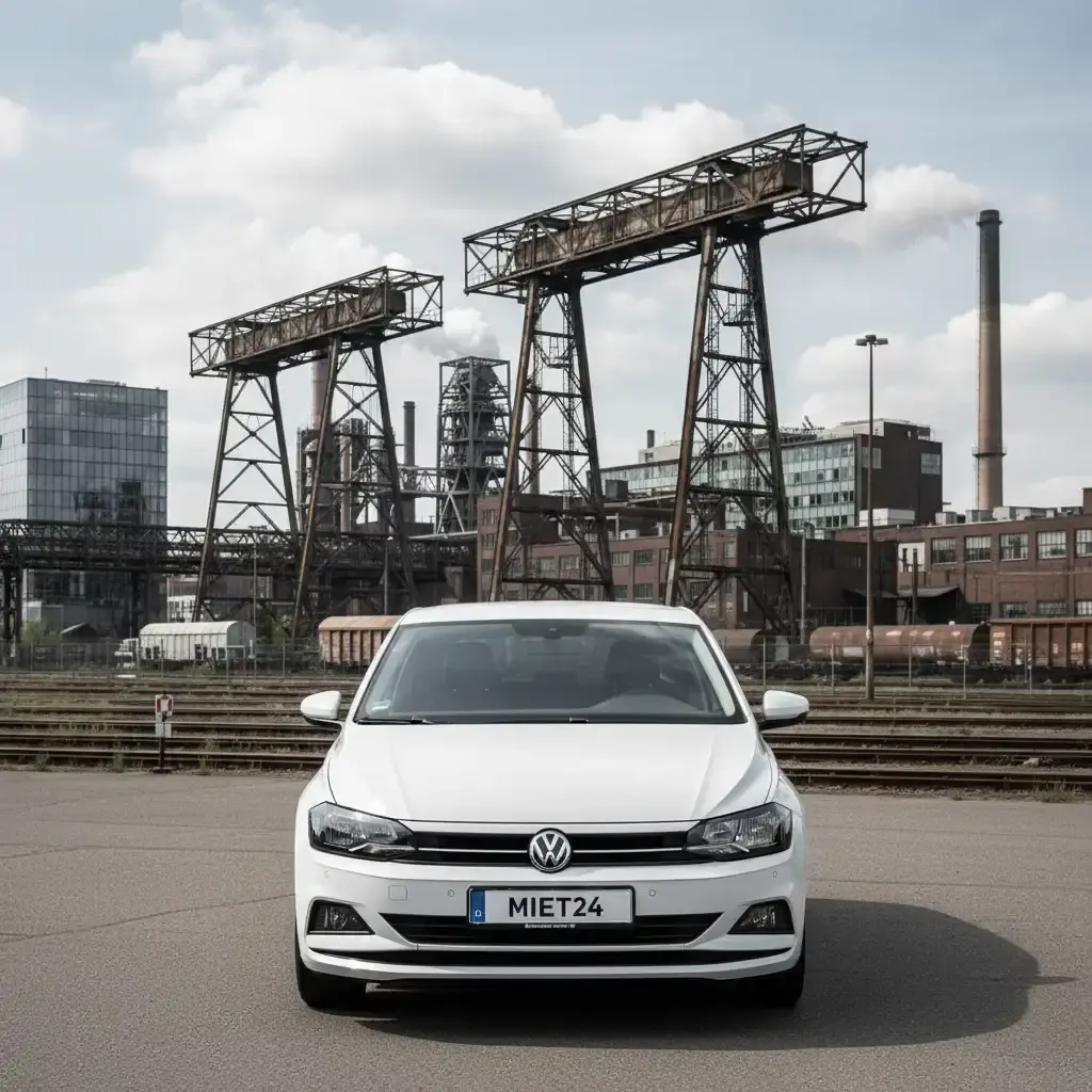 VW Polo 1,0 TSI OPF Auto-Abo