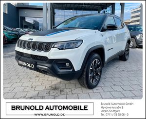 Jeep Compass PHEV MY22 + Trailhawk Auto-Abo