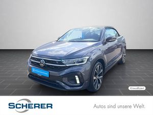 Volkswagen T-Roc Cabriolet 1,5 TSI DSG R-Line AHK/RFK/NAVI/