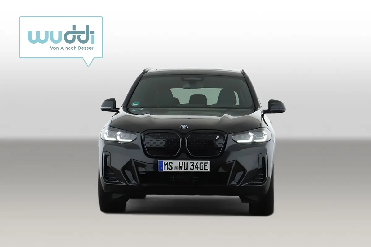 BMW iX3 Auto-Abo