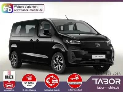 Fiat Ulysse AT TOP Pano 7S Klimaaut elSchieb Nav Lede Leasing