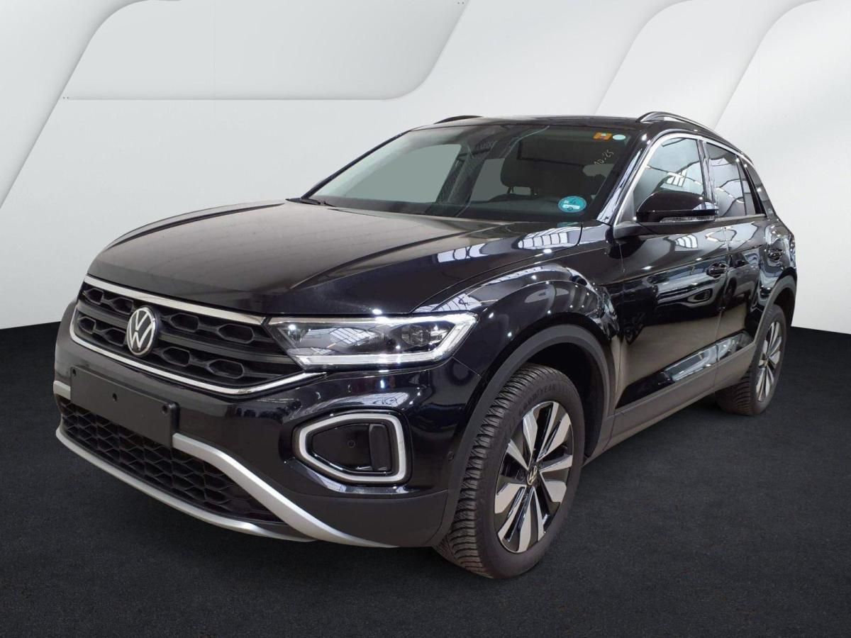 Volkswagen T-Roc 2.0 TDI Goal - + DSG + AHK + Navi + SHZ + Kamera+LED Plus+ACC+Park Assist+Digital Cockpit+CarPlay Leasing