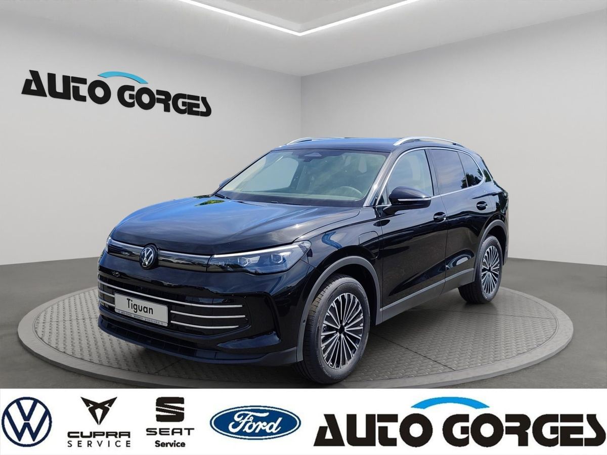 Volkswagen Tiguan Elegance 1,5 eHybrid ❗SOFORT❗AHK+behFS+ Leasing