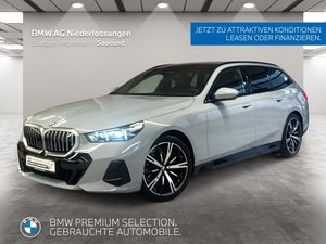 BMW 520i Touring M Sport Standheizung AHK Harman/K