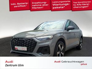 Audi Q5 Sportback 50 TFSI e qu S-Line B&O KAM MATRIX
