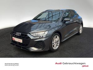 Audi A3 Sportback 30 TFSI S line S tronic LED Kamera