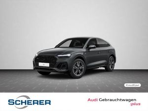 Audi Q5 Sportback S line business 50 TDI quattro 210(