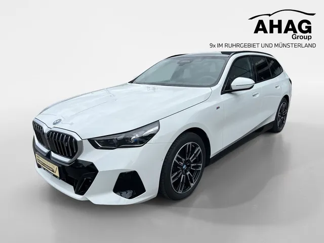 BMW i5 eDrive40 Touring