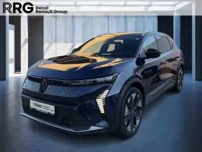 Renault Scenic E-TECH Techno 220 Long Range