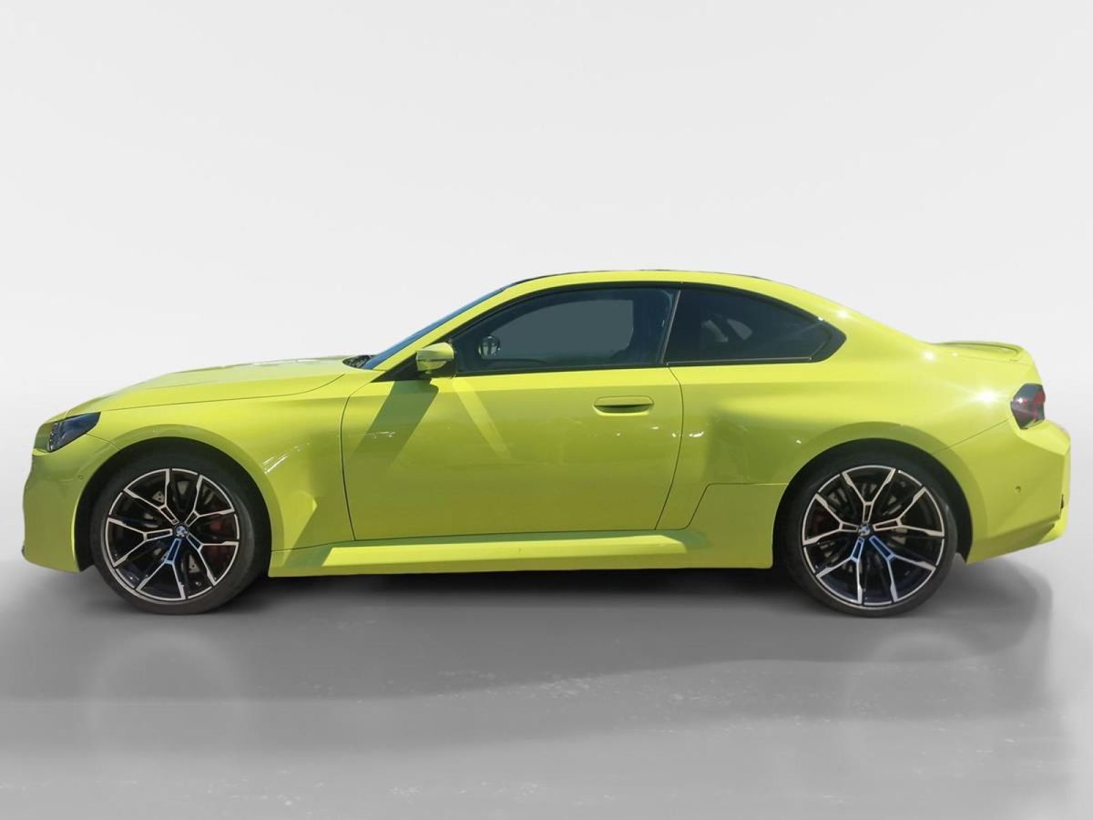 BMW M2 Coupe  Carbon Schalensitze sofort verfügbar!! Leasing