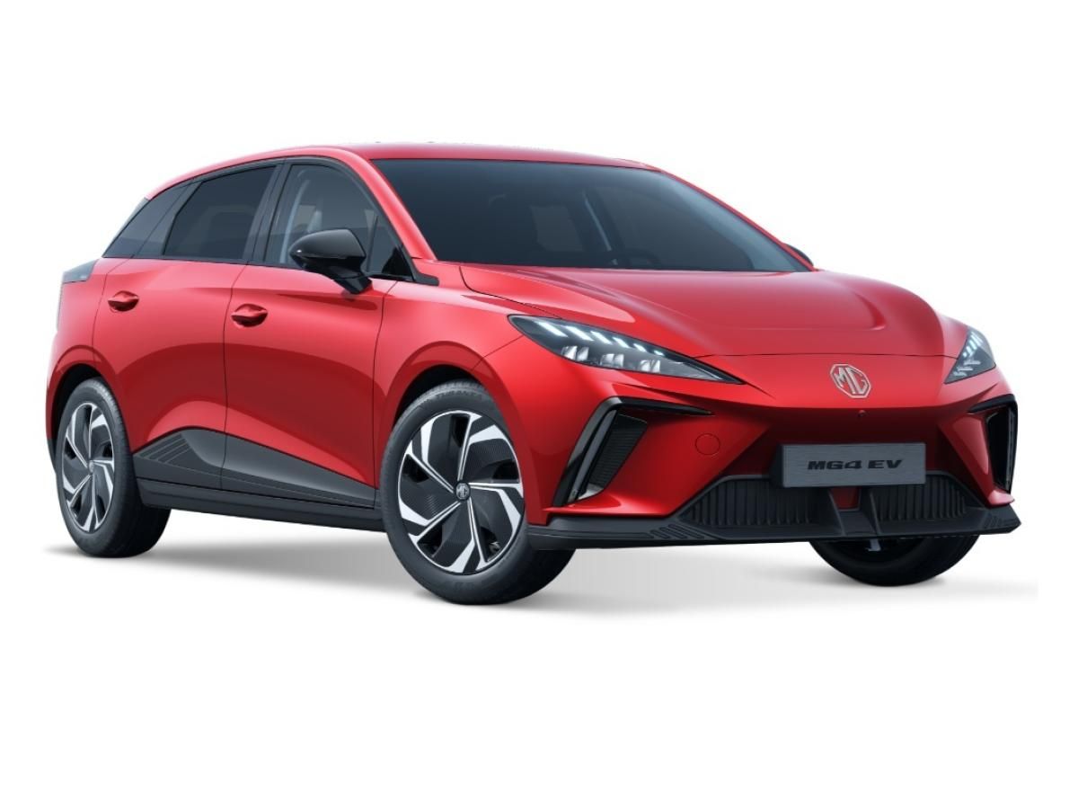 MG MG4 Premium 64kWh – Mehr Reichweite. Mehr Fahrspaß. Jetzt im Leasing. Leasing