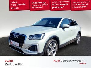 Audi Q2 advanced 35TDI AHK LED NAVI R-KAM SHZ 5J.GAR.