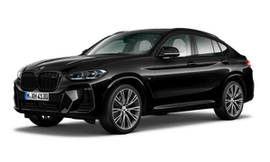 BMW X4 M40d AT M40d AT Auto-Abo