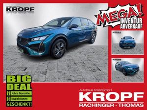 Peugeot 408 1.2 Puretech 130 Allure ACC+LED+Navi+SHZ+PDC
