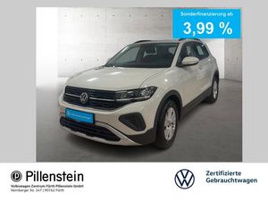 Volkswagen T-Cross LIFE 1.0 TSI IQ.DRIVE APP-C. NAVI ACC Leasing