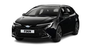 Toyota Corolla Touring Sports 1,8 Hybrid  Touring Sports 1,8 Hybrid Teamplayer Touring Sports - Auto-Abo