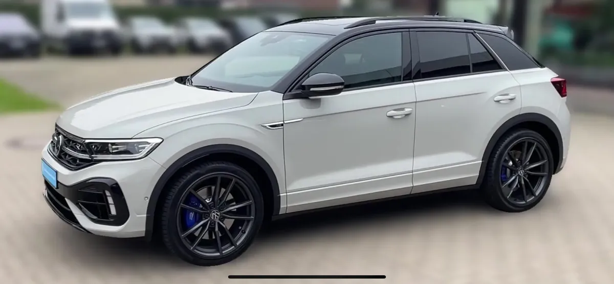 VW T-Roc R 300PS Leasingübernahme Schnäppchen Leasingübernahme