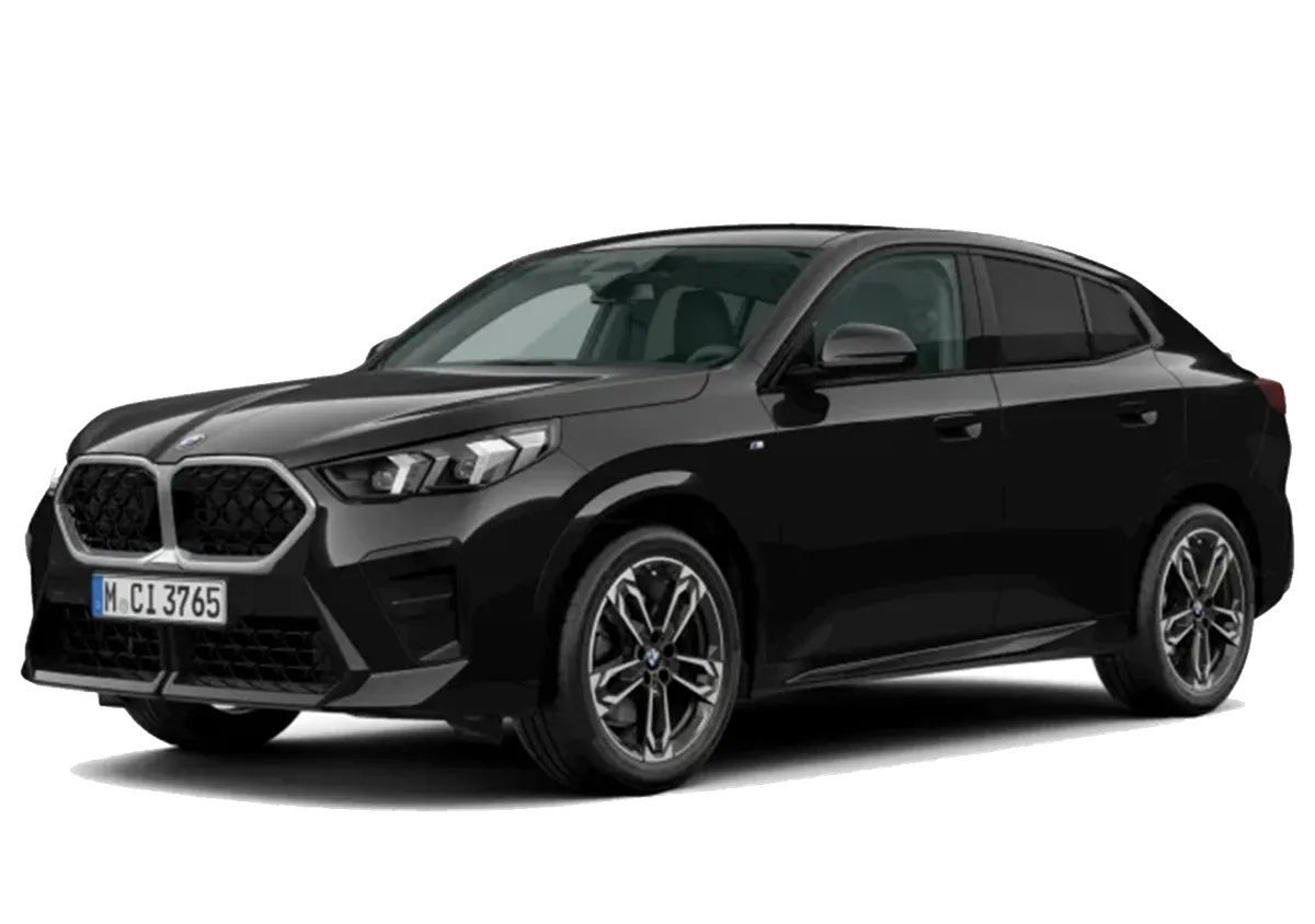 BMW X2 sDrive18d Auto-Abo