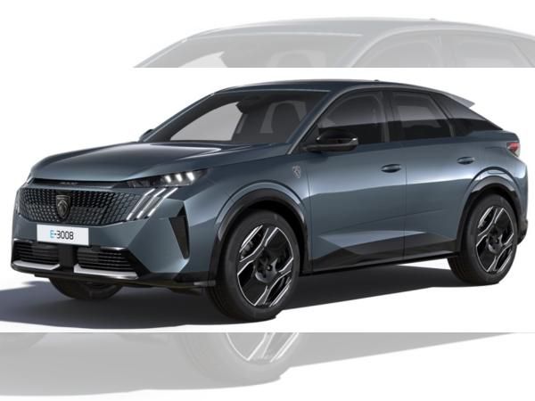 Peugeot 3008 Elektro GT - Long Range – 230 PS  – SOFORT VERFÜGBAR ⚡- GEWERBEKUNDEN Leasing
