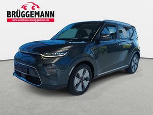 Kia SOUL EV 64 KWH VISION 3-PHASEN TECHNOLOGIE LED Leasing