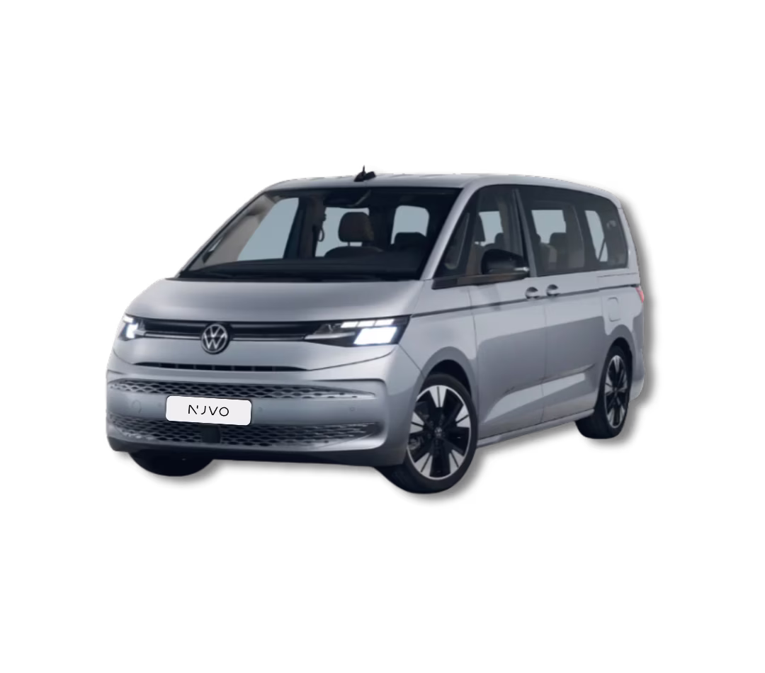 VW Multivan Life Auto-Abo